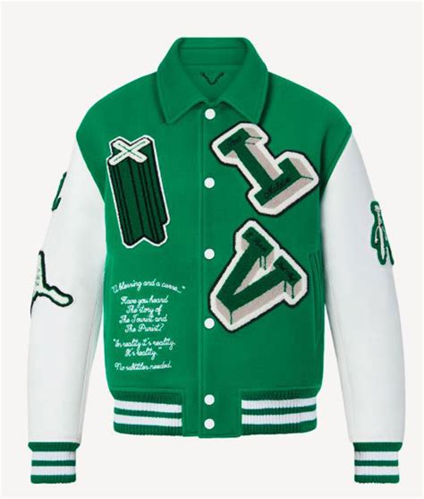 louis vuitton letterman